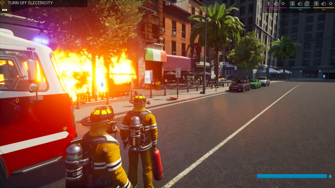 Firefighting Simulator - The Squad PS4 / PS5 Account