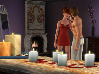 The Sims 3 - Master Suite Stuff DLC PC EA App CD Key