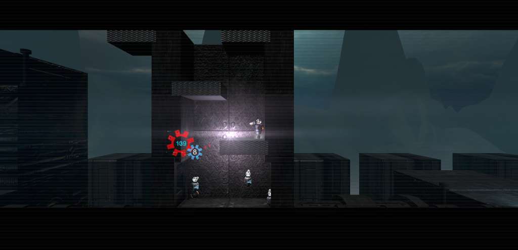 CortexGear:AngryDroids PC Steam CD Key
