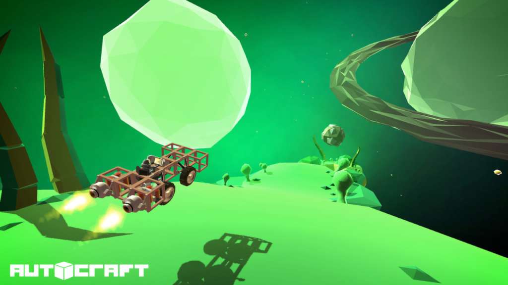 Autocraft Steam CD Key