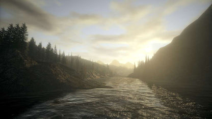 Alan Wake PC Steam CD Key