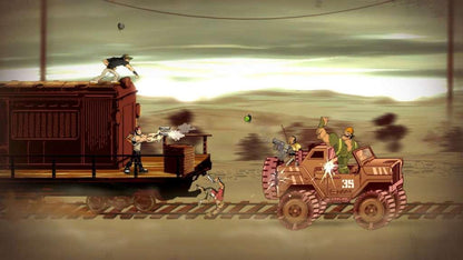 Shank Steam CD Key