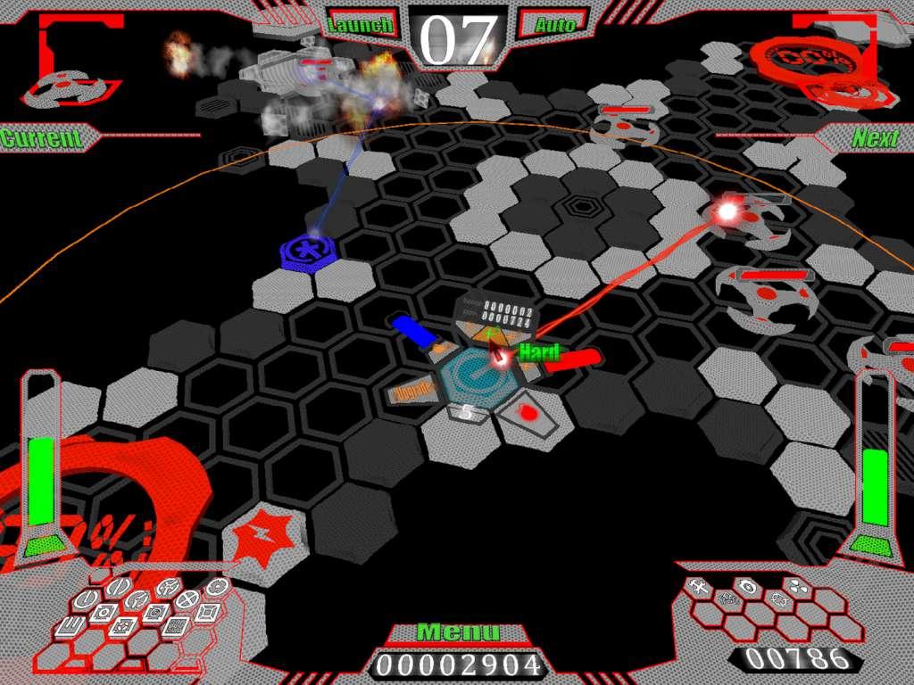 Hexagon Defense Steam CD Key