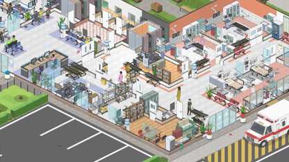 Project Hospital GOG CD Key