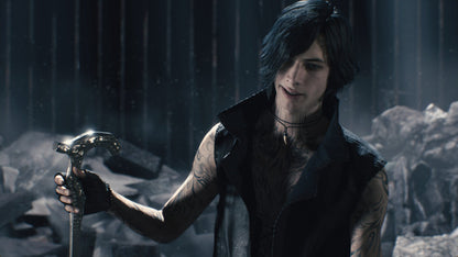 Devil May Cry 5 PS4/PS5 Account