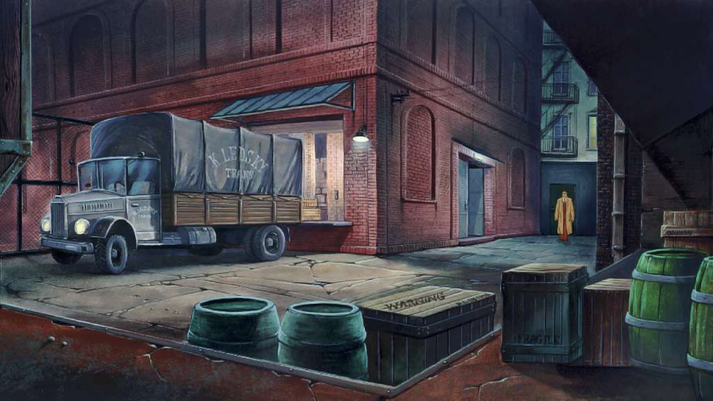 Jack Orlando: Director's Cut Steam CD Key