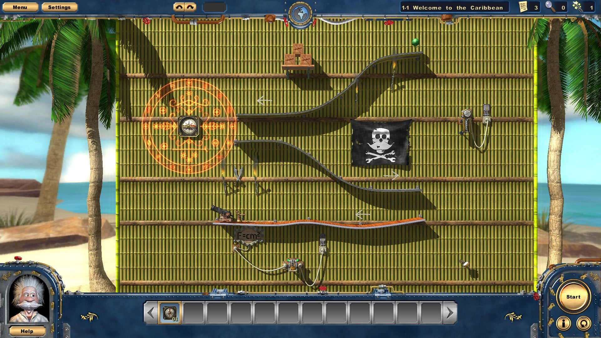 Crazy Machines 2 - Pirates DLC Steam CD Key