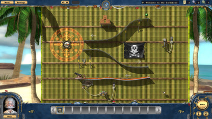Crazy Machines 2 - Pirates DLC Steam CD Key