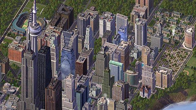 SimCity 4 Deluxe Edition Steam Gift