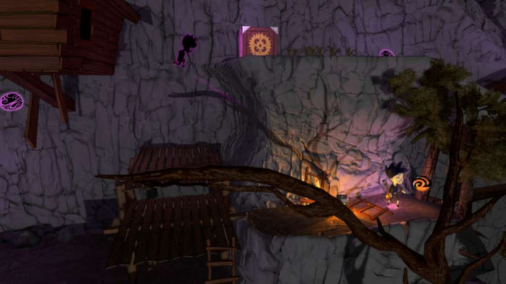 Shadow Puppeteer Steam CD Key