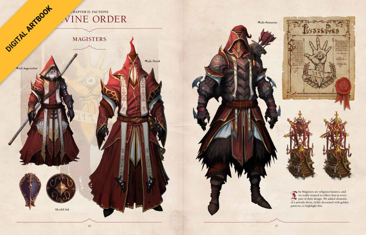 Divinity: Original Sin 2 - Divine Ascension DLC GOG CD Key