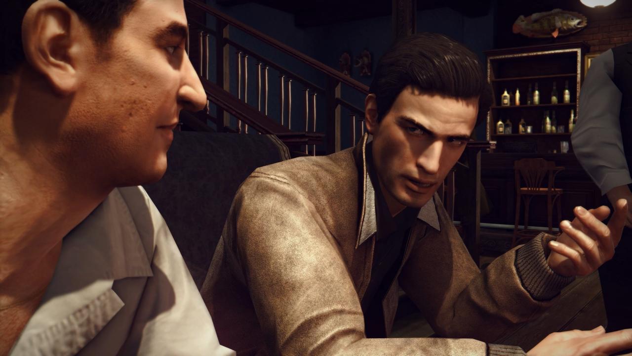 Mafia II Definitive Edition EU XBOX One CD Key