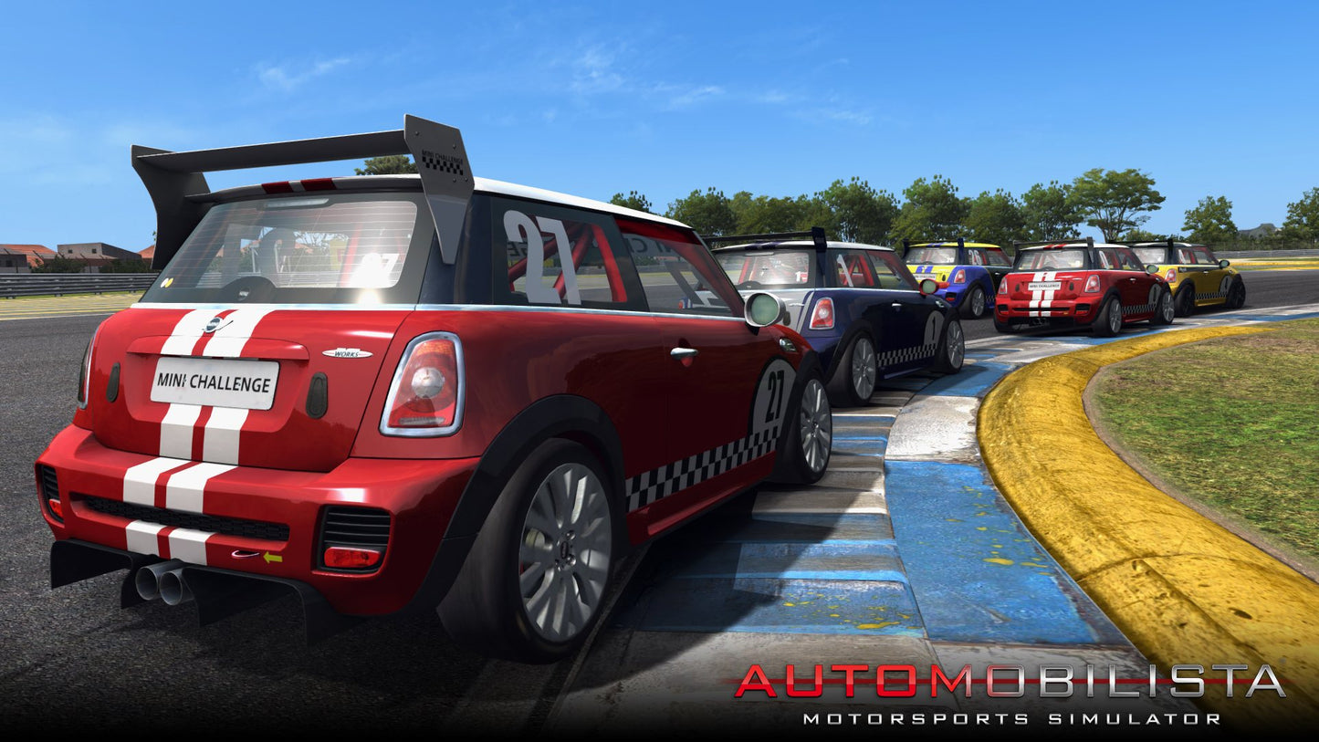 Automobilista + Season Pass Bundle Steam CD Key