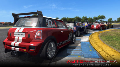 Automobilista + Season Pass Bundle Steam CD Key