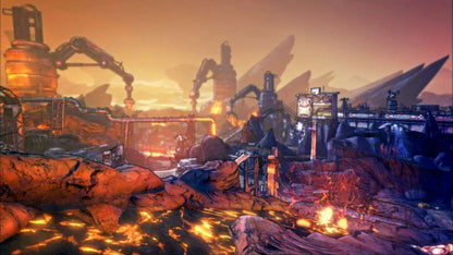 Borderlands 2 - Mr. Torgue's Campaign of Carnage DLC RU PC Steam CD Key