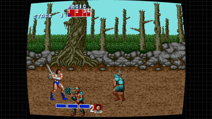 SEGA Mega Drive and Genesis Classics EU Nintendo Switch CD Key