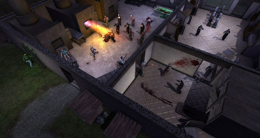 Trapped Dead Steam CD Key