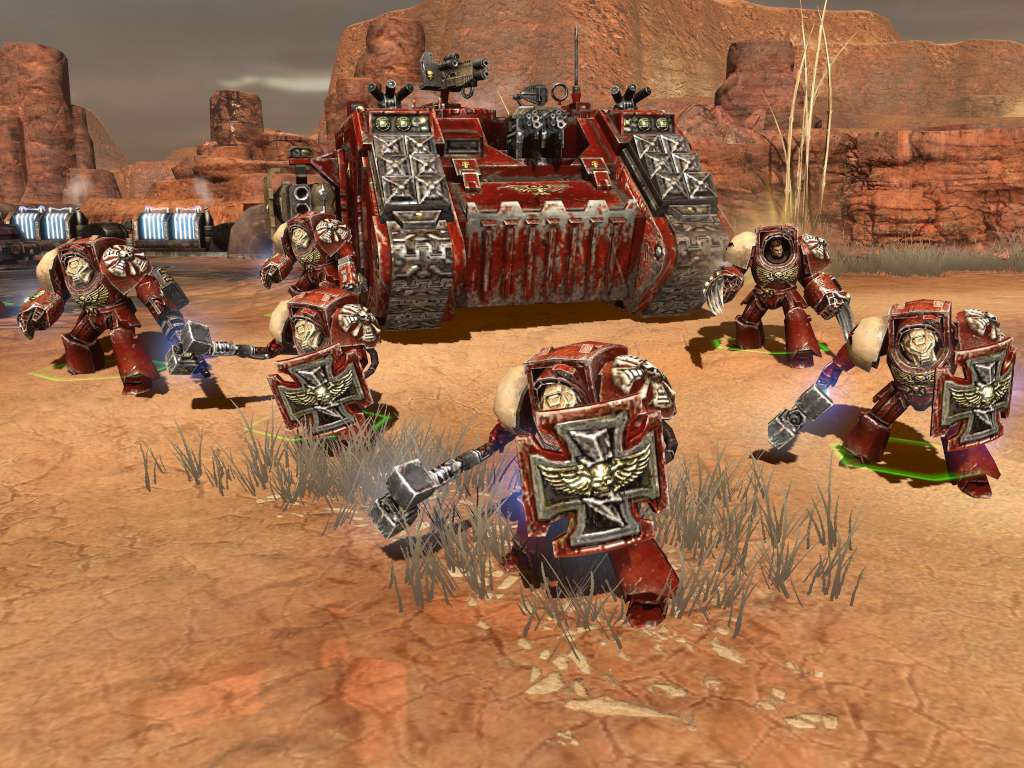 Warhammer 40,000: Dawn of War II: Retribution - Tau Commander and All Wargear Bundle DLC PC Steam CD Key