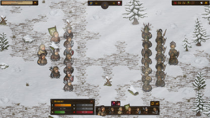 Battle Brothers - Complete Edition XBOX One / Xbox Series X|S Account