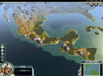 Sid Meier's Civilization V - Cradle of Civilization: Americas DLC Steam CD Key