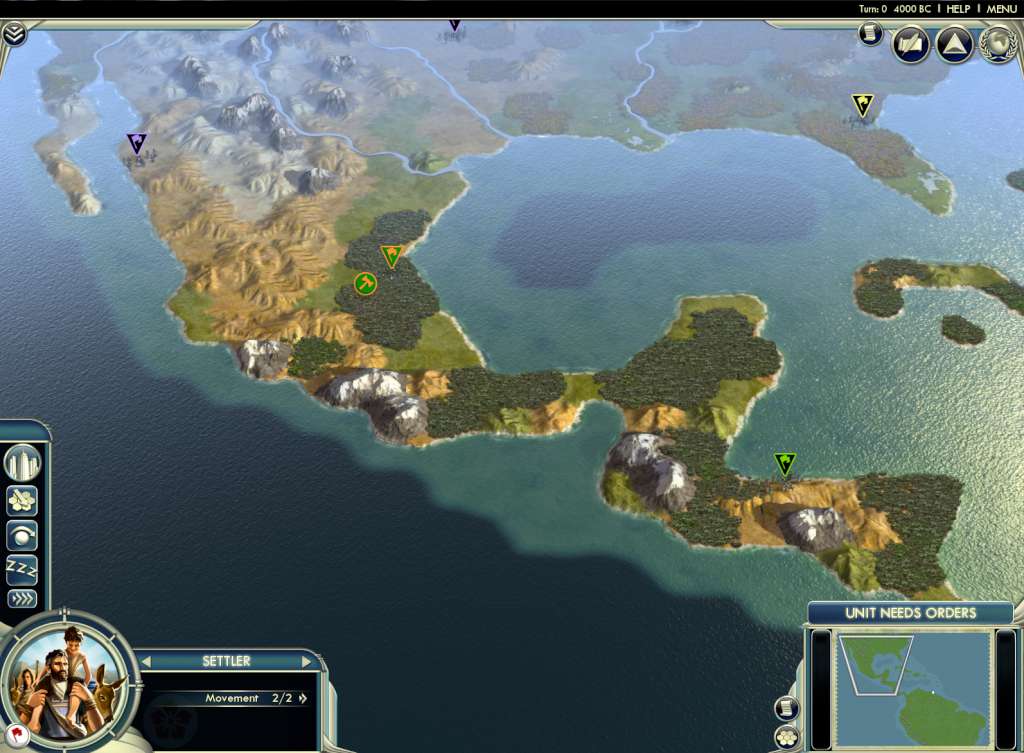 Sid Meier's Civilization V - Cradle of Civilization: Mesopotamia DLC Steam CD Key