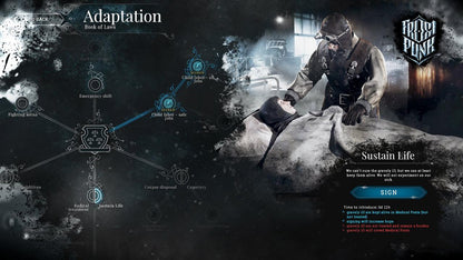 Frostpunk: Console Edition XBOX One Account