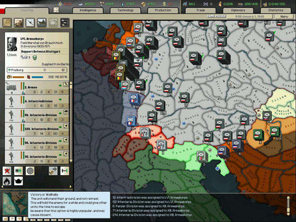 Arsenal of Democracy: A Hearts of Iron Game PC Steam CD Key