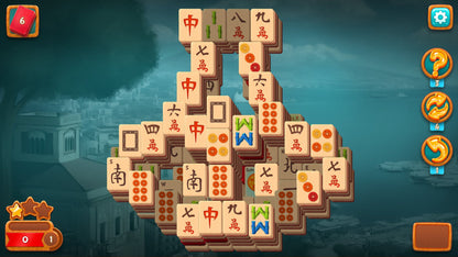 Travel Riddles: Mahjong Steam CD Key