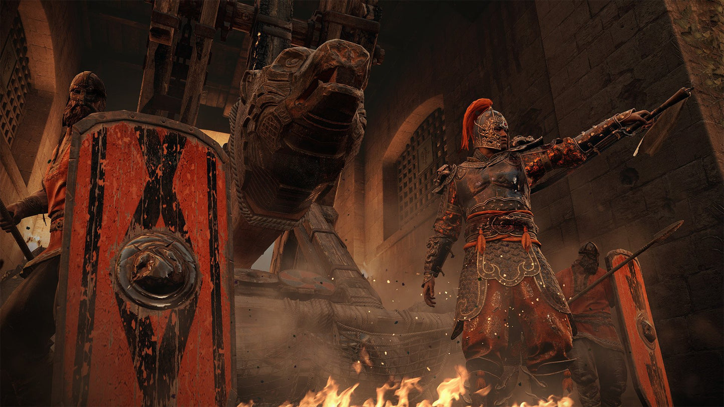 For Honor Marching Fire Edition EU Xbox One CD Key