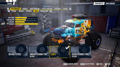 Monster Truck Championship AR XBOX One CD Key