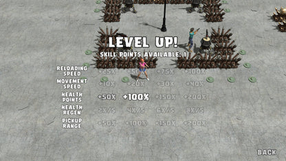 Yet Another Zombie Defense HD XBOX One CD Key
