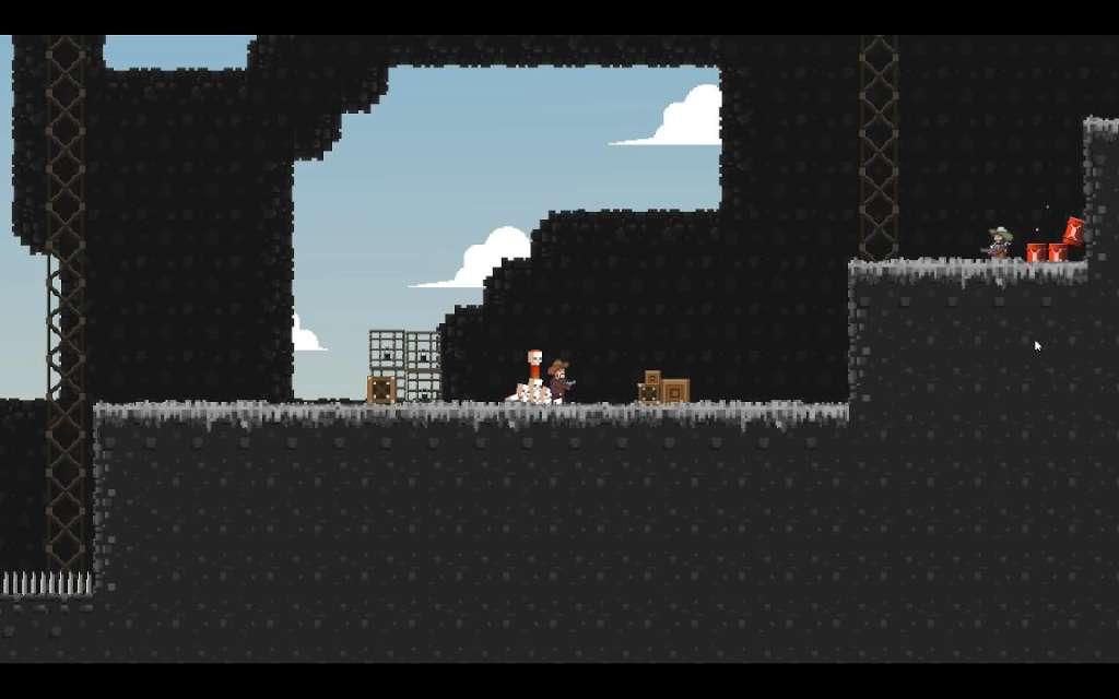 Cowboy Revenge Steam CD Key