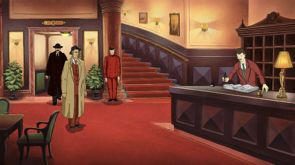 Jack Orlando: Director's Cut Steam CD Key