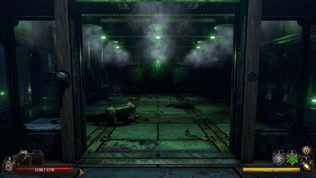Vaporum PC GOG CD Key