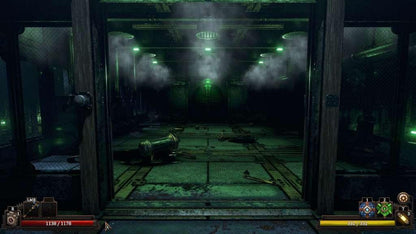 Vaporum EU XBOX One CD Key