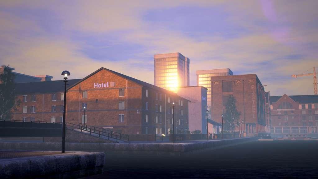 Euro Fishing - Foundry Dock DLC Steam CD Key