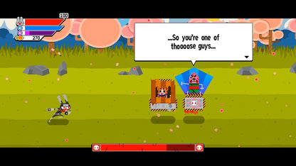 Ninjin: Clash of Carrots EU XBOX One CD Key