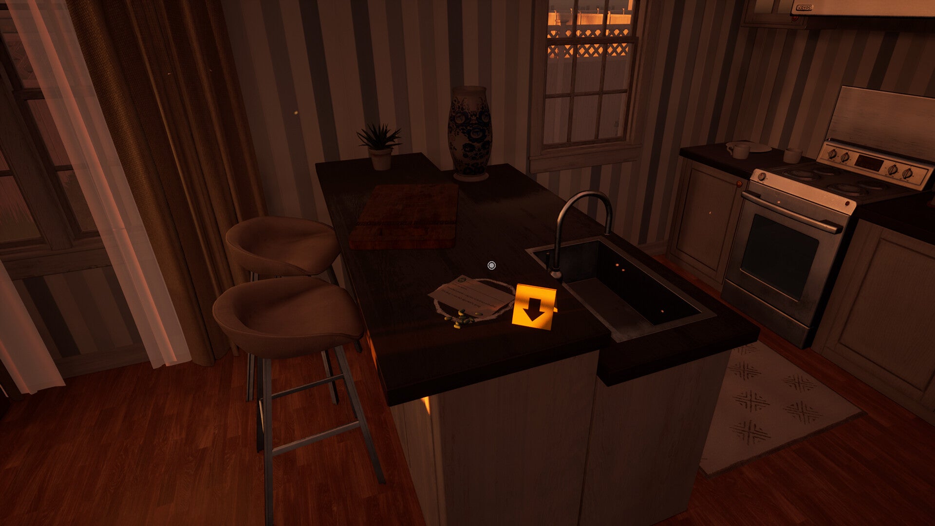 Detective Stella Porta Case XBOX One / Xbox Series X|S Account