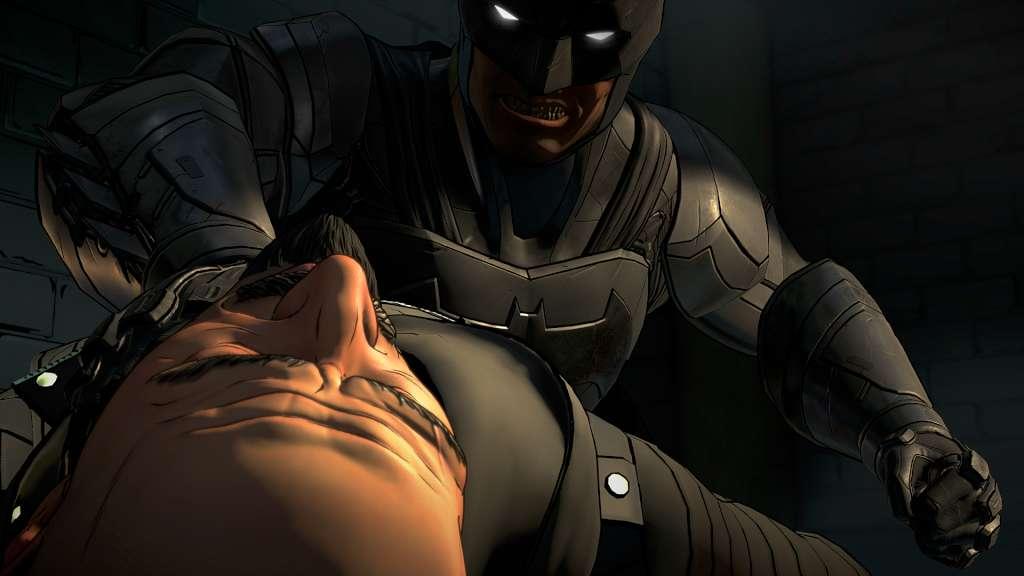 Batman: The Enemy Within Digital Download CD Key