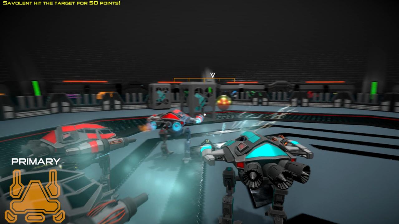Atex Brawl Steam CD Key