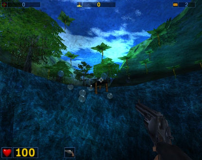 Serious Sam Classic Second Encounter GOG CD Key