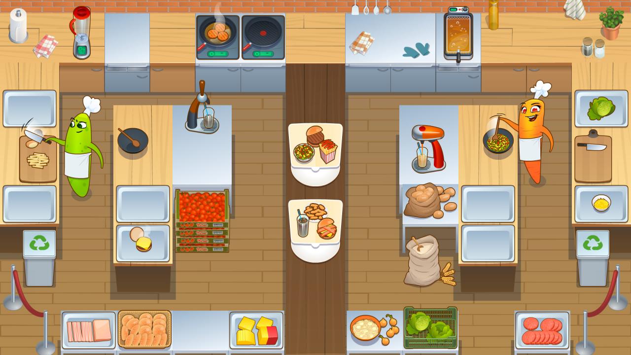 Let's Cook Together AR XBOX One CD Key
