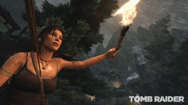 Tomb Raider Survival Edition Steam CD Key