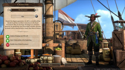 Port Royale 4 Extended Edition EU XBOX One CD Key