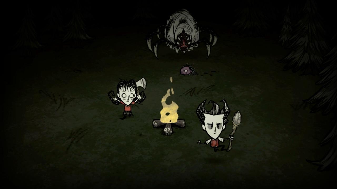 Don't Starve Together: Console Edition PS4 Account