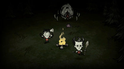 Don't Starve Together: Console Edition PS4 Account