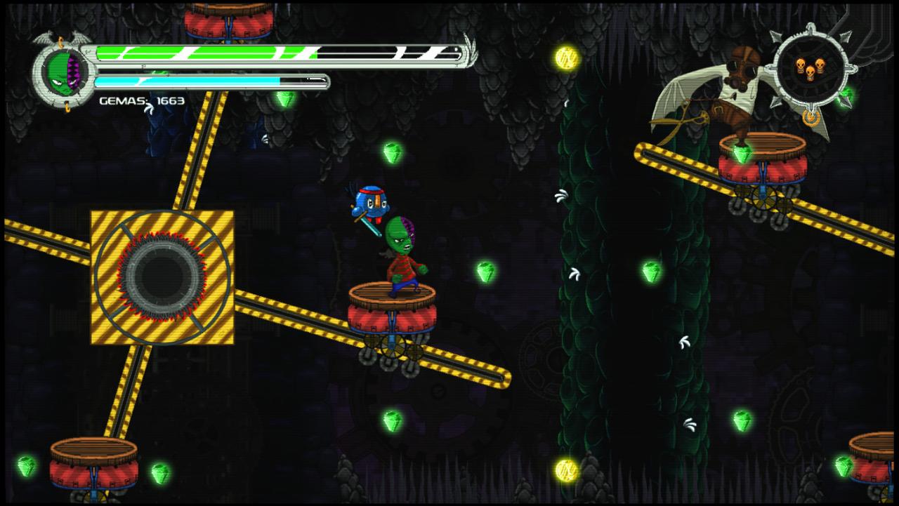 Nightmare Boy XBOX One CD Key