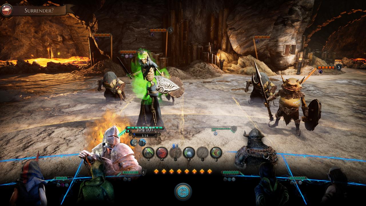 The Bard's Tale IV: Director's Cut AR XBOX One CD Key