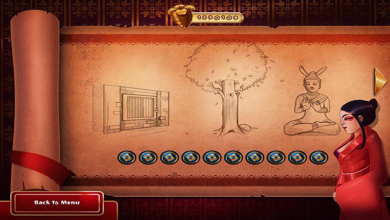2D Mahjong Temple PC Steam CD Key