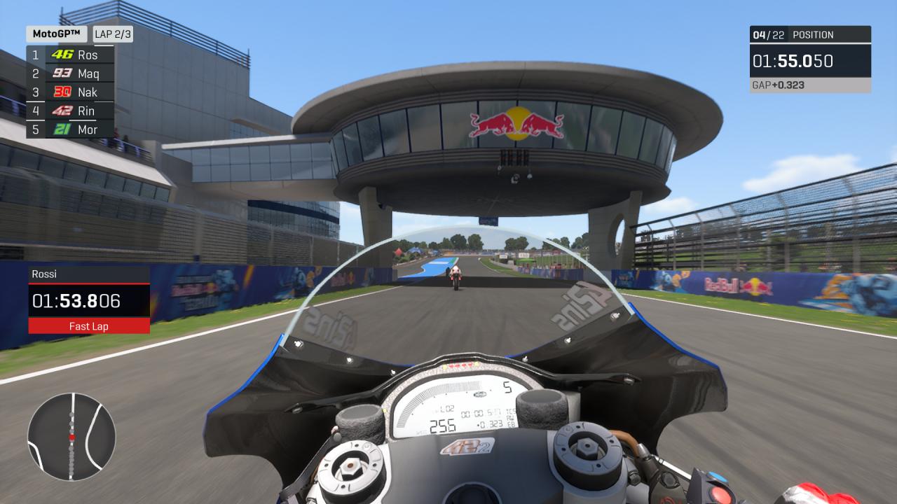 MotoGP 19 EU XBOX One CD Key